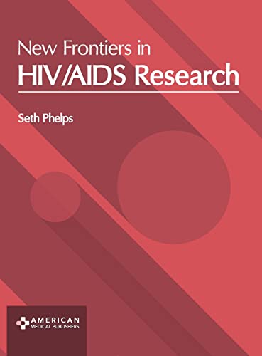 Ne Frontiers in HIV/AIDS Research [Hardcover]