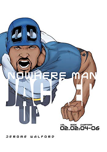 Nohere Man Jacked Up, Book To [Paperback]