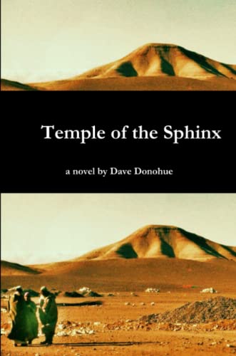 Temple of the Sphinx [Paperback]