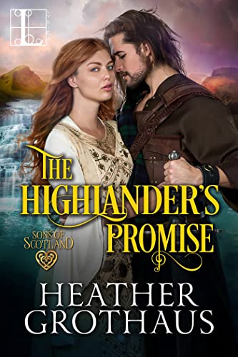 The Highlander's Promise [Paperback]