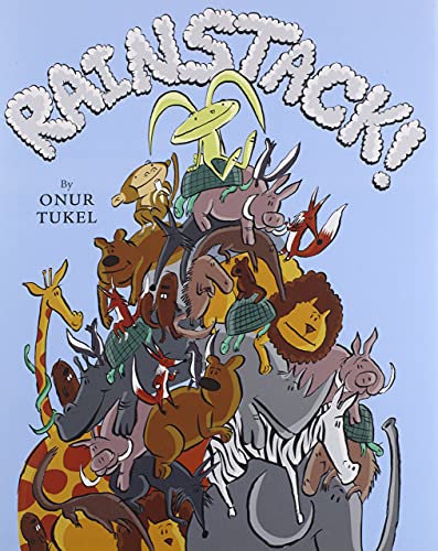 Rainstack! [Hardcover]