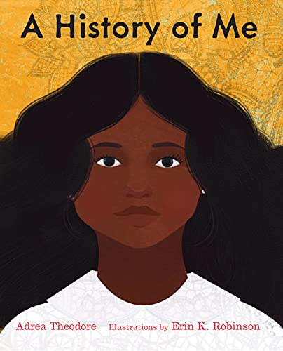 A History of Me [Hardcover]