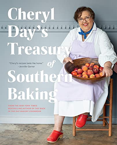 Cheryl Day's Treasury of Southern Baking [Hardcover]