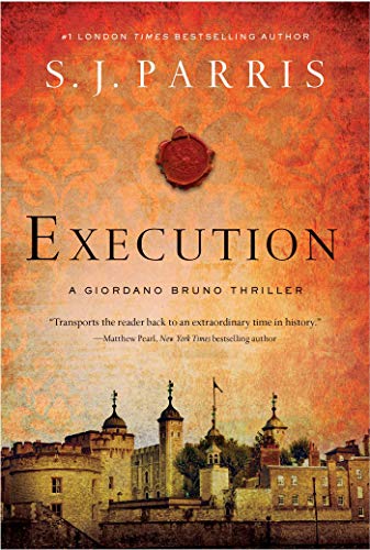 Execution: A Giordano Bruno Thriller [Paperback]