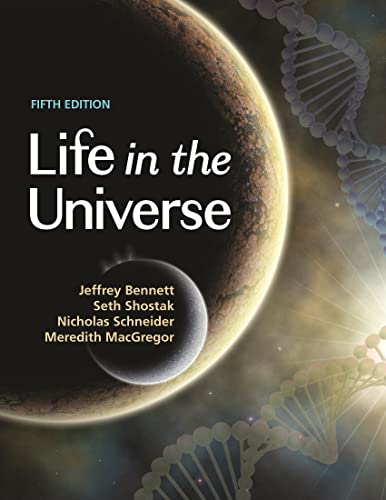 Life in the Universe, 5th Edition [Paperback]