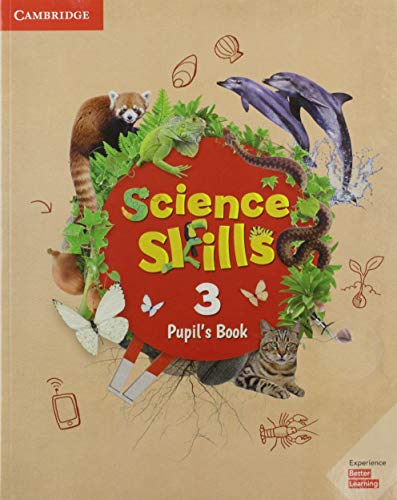 Science Skills Level 3 Pupil's Book [Paperback]