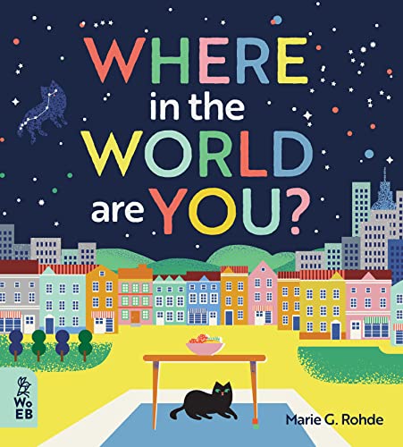 Where in the World Are You? [Hardcover]