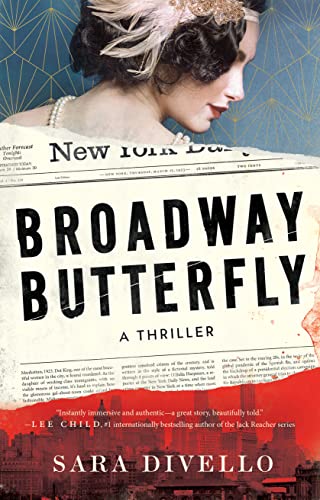 Broadway Butterfly                       [CLOTH               ]