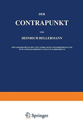 Der Contrapunkt [Paperback]