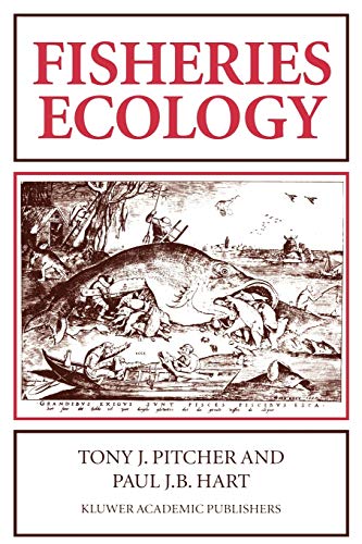 Fisheries Ecology [Paperback]