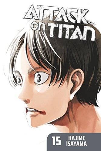 Attack on Titan 15 [Paperback]