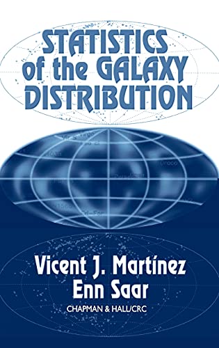 Statistics of the Galaxy Distribution [Hardcover]