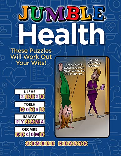 Jumble® Health: These Puzzles Will Work