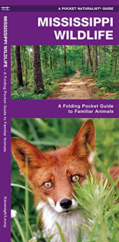 Mississippi Wildlife: A Folding Pocket Guide to Familiar Species [Pamphlet]