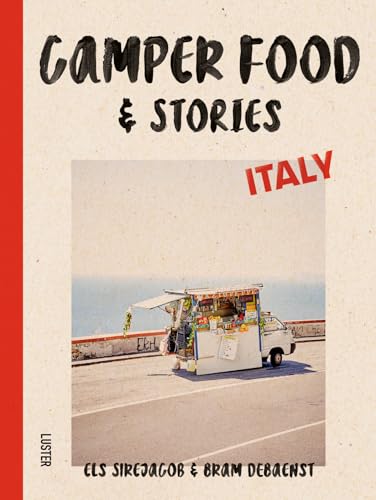 Camper Food & Stories - Italy [Hardcover]