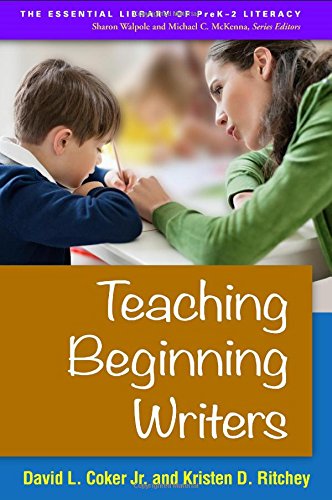 Teaching Beginning Writers [Paperback]