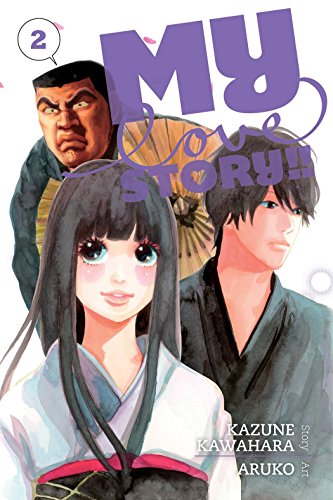 My Love Story, Vol. 2 [Paperback]