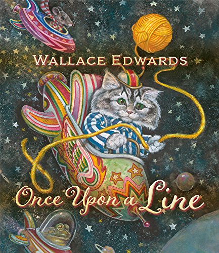 Once Upon a Line [Hardcover]