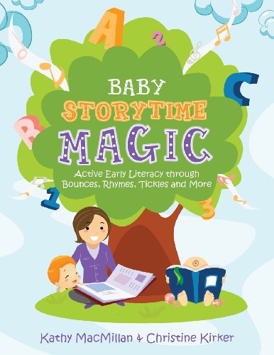 Baby Storytime Magic [Paperback]