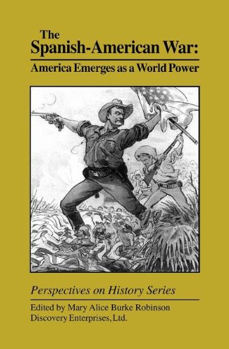 Spanish-American War America Emerges as [Paperback]