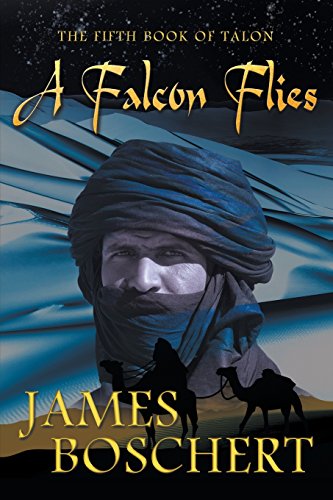 A Falcon Flies [Paperback]