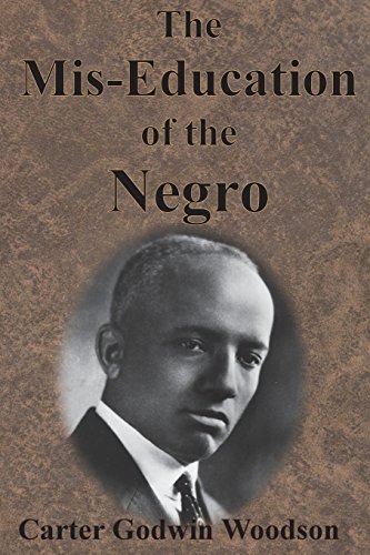 The Mis-Education Of The Negro [Paperback]