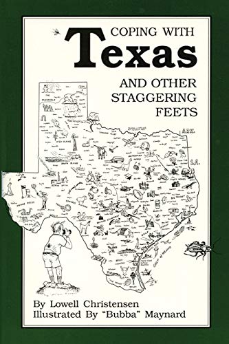 Coping With Texas And Other Staggering Feets [Paperback]