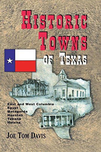 Historic Tons Of Texas - Volume 1 [Paperback]