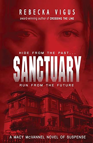 Sanctuary (macy Mcvannel) [Paperback]