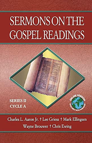 Sermons On The Gospel Readings Series Ii, Cycle A [Paperback]