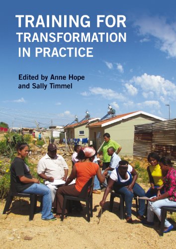 Training for Transformation in Practice [Paperback]