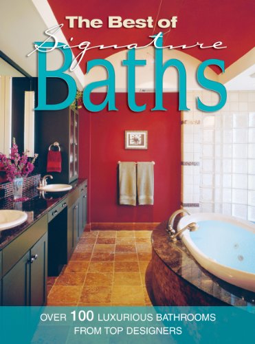 The Best of Signature Baths [Paperback]