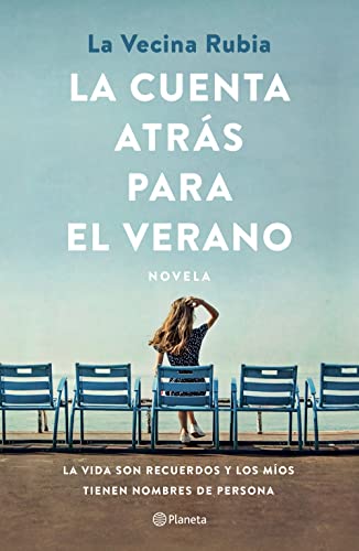 La cuenta atr?s para el verano [Paperback]