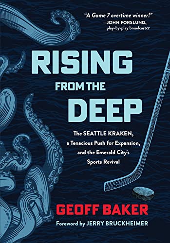 Rising From the Deep: The Seattle Kraken, a T