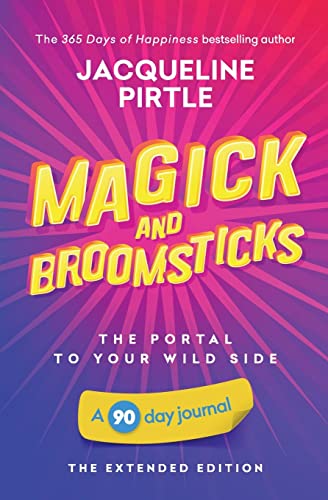 Magick And Broomsticks - Your Portal To Your Wild Side