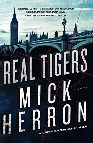 Real Tigers [Paperback]