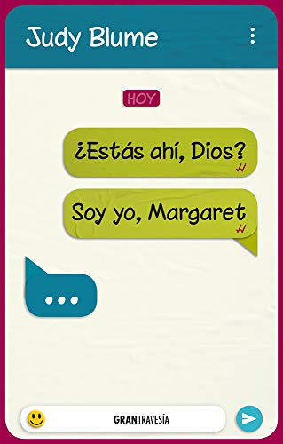 ¿Estás ahí, Dios? Soy yo, Margaret [Paperback]