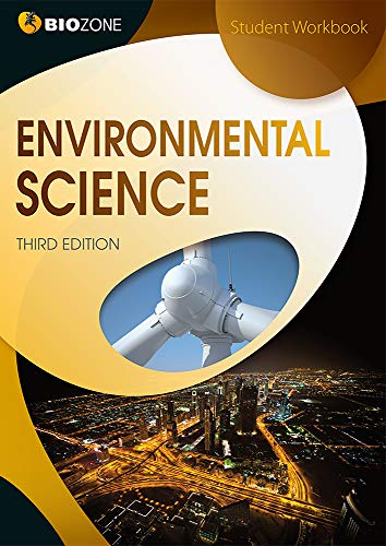 Environmental Science (3rd Edition) Student Workbook [Paperback]