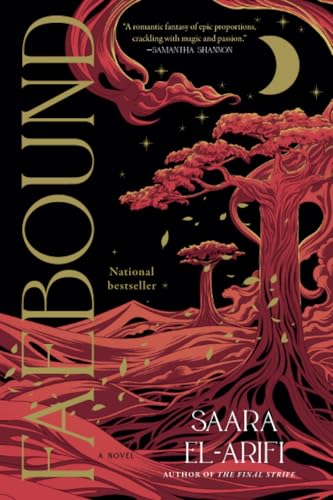 Faebound: A Novel [Paperback]