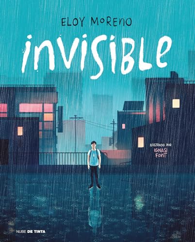 Invisible (Edicin Ilustrada) / Invisible (Illustrated Edition) [Hardcover]