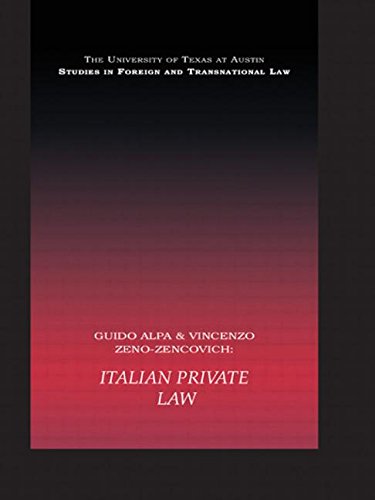 PB Direct Italian Private La [Paperback]