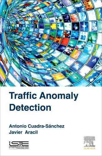 Traffic Anomaly Detection [Hardcover]