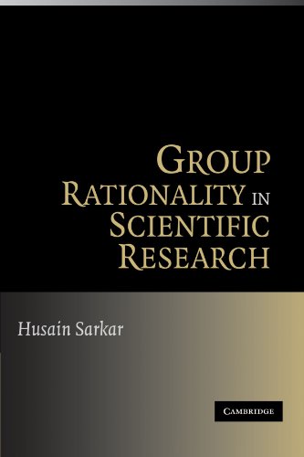 Group Rationality in Scientific Research [Paperback]