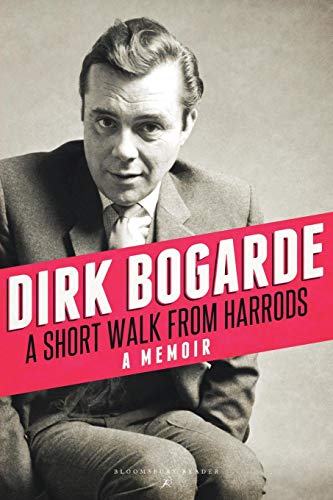 A Short Walk from Harrods A Memoir [Paperback]