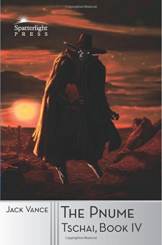 The Pnume (tschai, Planet Of Adventure) (volume 4) [Paperback]