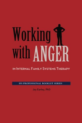 Working With Anger In Internal Family Systems Therapy [Paperback]