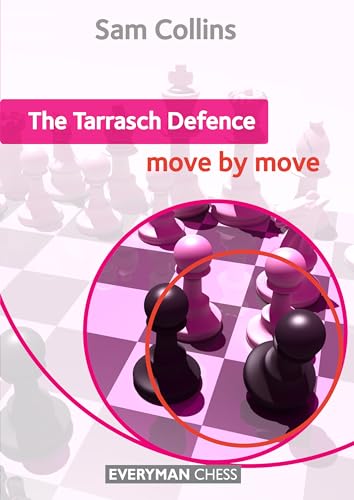 Tarrasch Defence: Move by Move [Paperback]