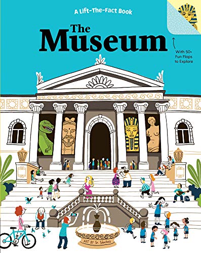 The Museum [Board book]