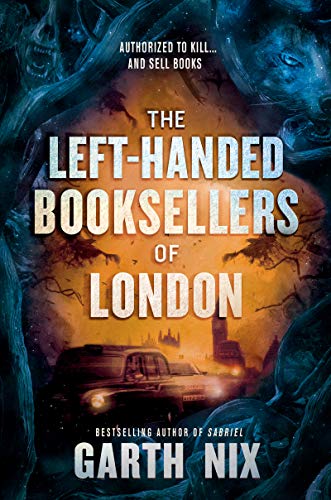 The Left-Handed Booksellers of London [Hardcover]