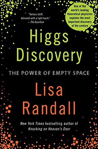 Higgs Discovery: The Power of Empty Space [Paperback]